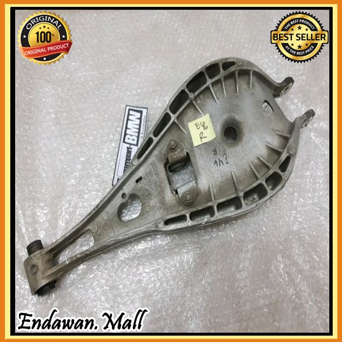Grosir wishbone arm tatakan per BELAKANG KANAN BMW E46 318i 323i 325i thn 99-04 Elegan