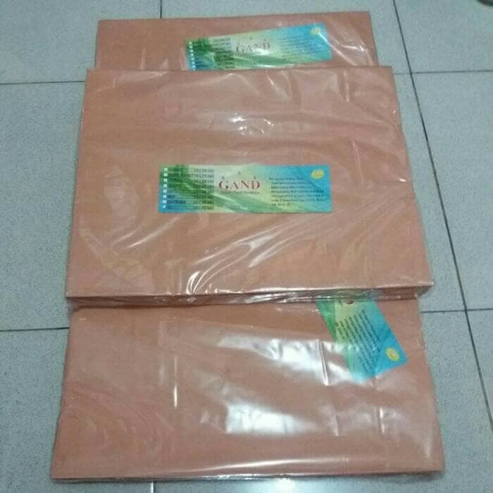 

Amplop Coklat polos A3+SEAL