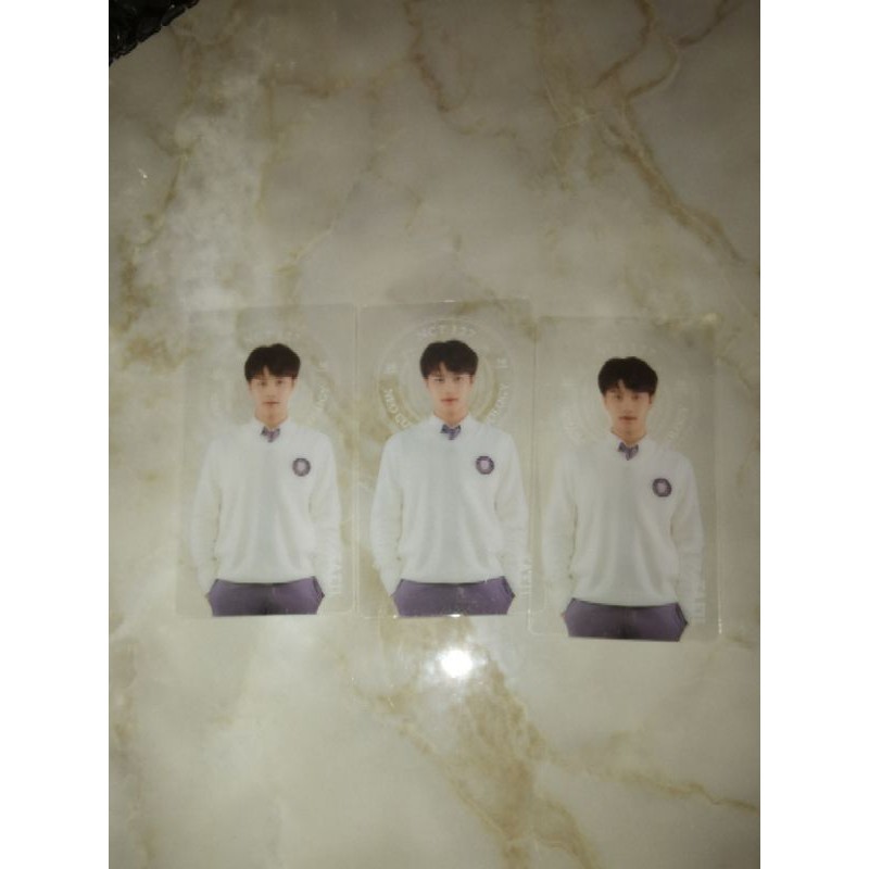 WTS BOOKMARK BACK TO SCHOOL KIT 2021 NCT 127 TAEIL DAN BOX NCT B2S 2021 DREAM