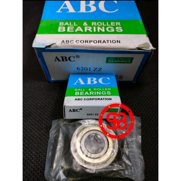 BEARING 6201 ZZ  ABC