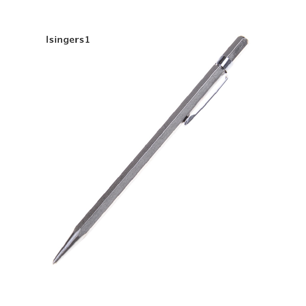 (lsingers1) Pena Scriber Tungsten Carbide Penanda Perhiasan