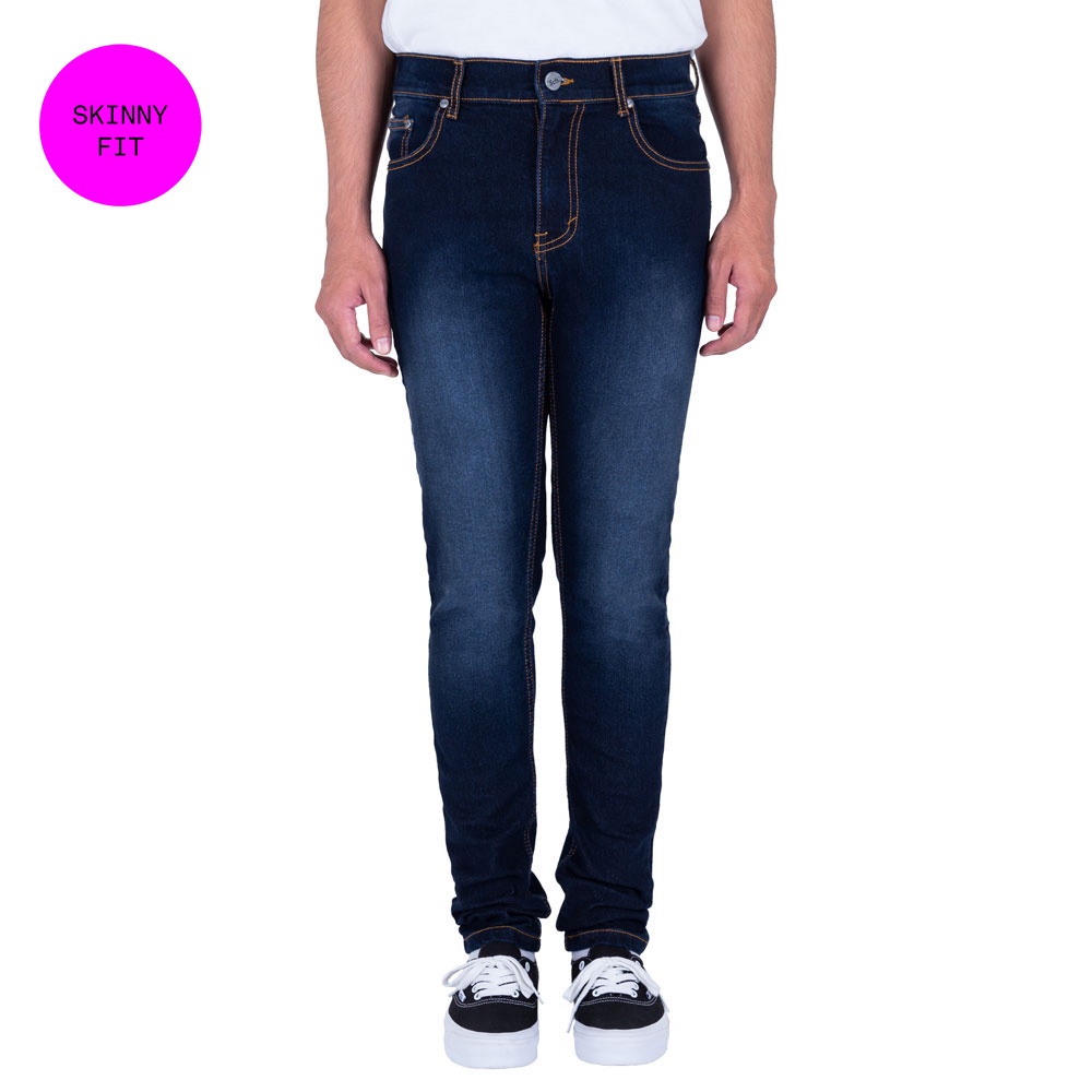 WREKIN.3 DLP BLUEBLACK WASH SCH.