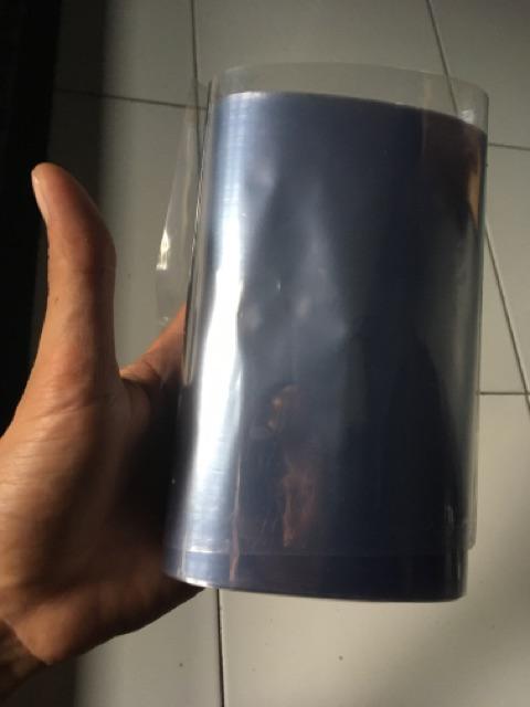 Plastik Shrink 15cm-plastik Segel-plastik Wrap Wraping-stretch Film Perekat