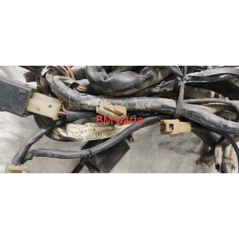 kabel bodi Mio lama, Mio sporty, soul,asli lepasan motor