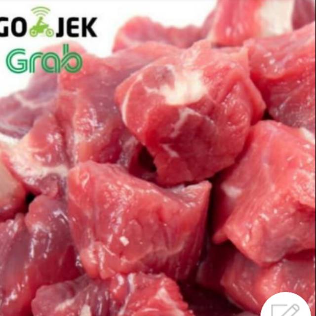 

Daging kambing 250 gr