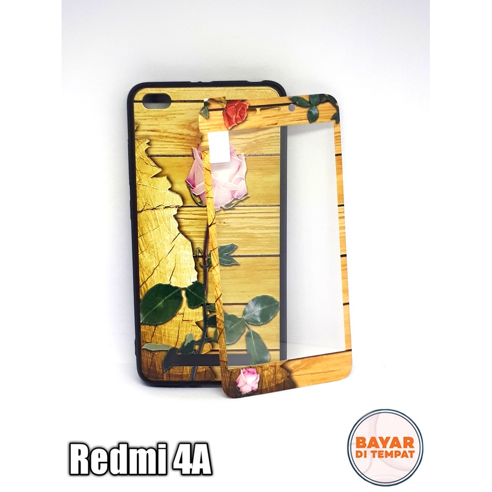 Case 360 motif ck xiaomi redmi 4A