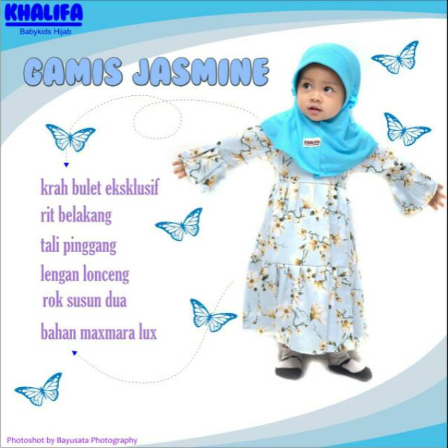 Gamis Jasmine