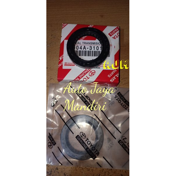 Oil seal trans seal transmisi belakang Avanza