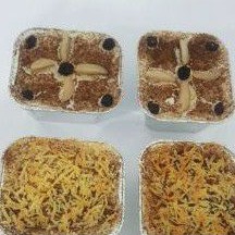 

Klappertart Khas Manado!