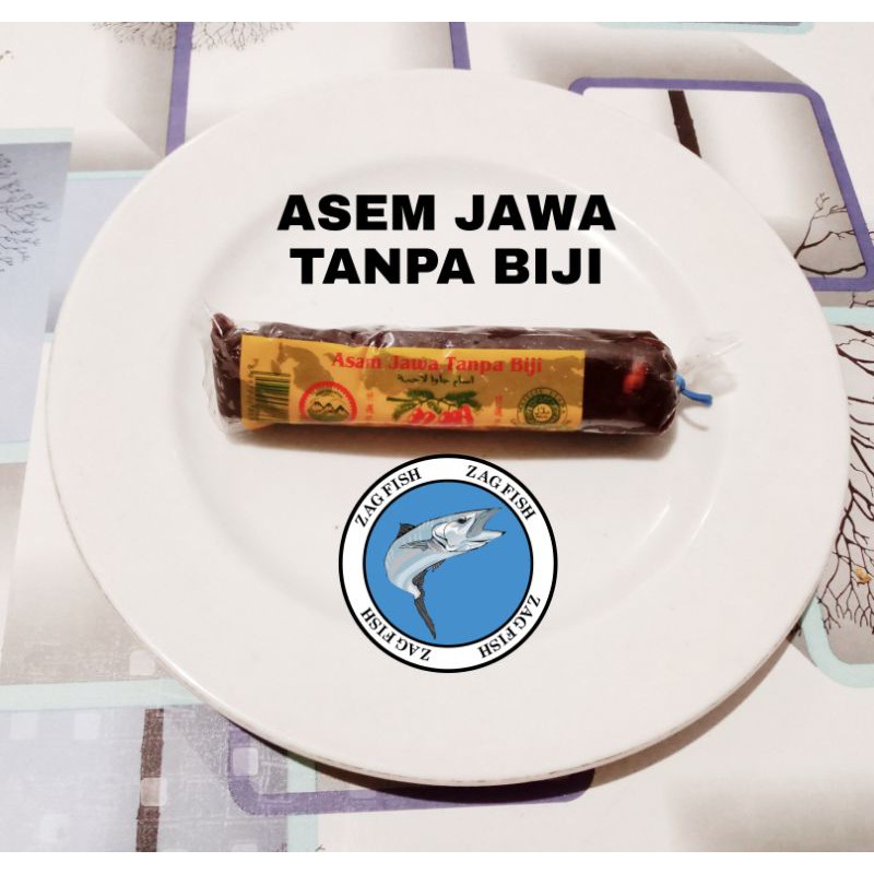 ASEM JAWA TANPA BIJI ..