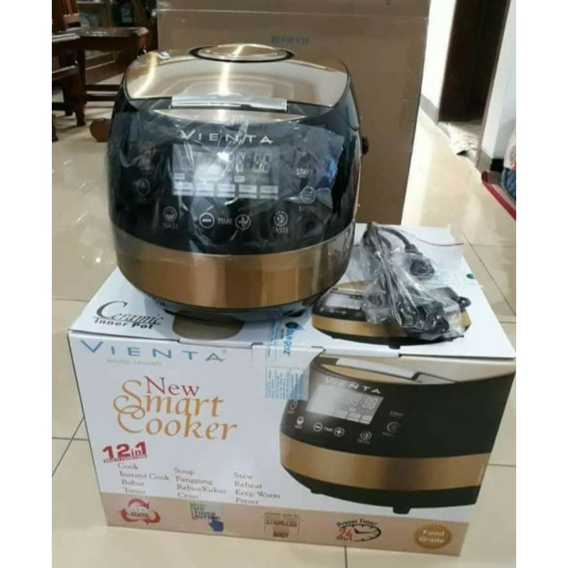 Vienta New Smart Cooker