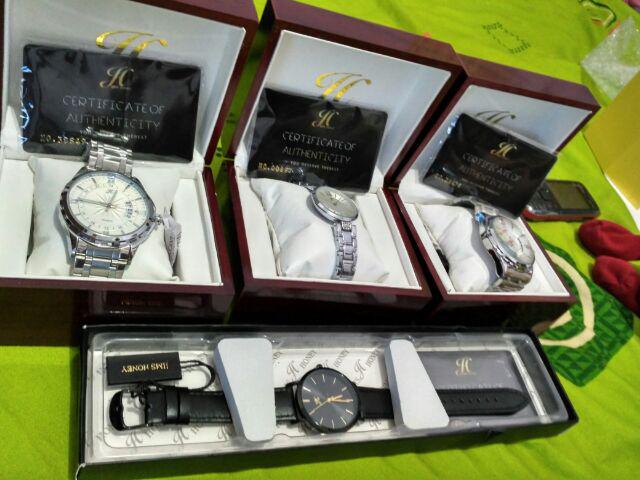 Jimshoney Timepiece 8026