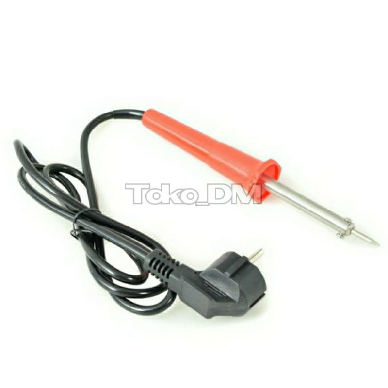 Solder Listrik set krisbow