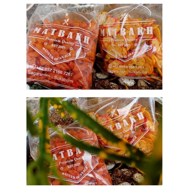 

Makaroni Bantet & Seblak Kerupuk