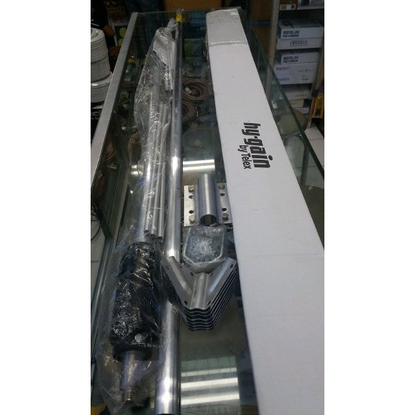 ANTENA HYGAIN  V2R LOKAL BASE STATION RUMAH VHF BONGGOL BESAR