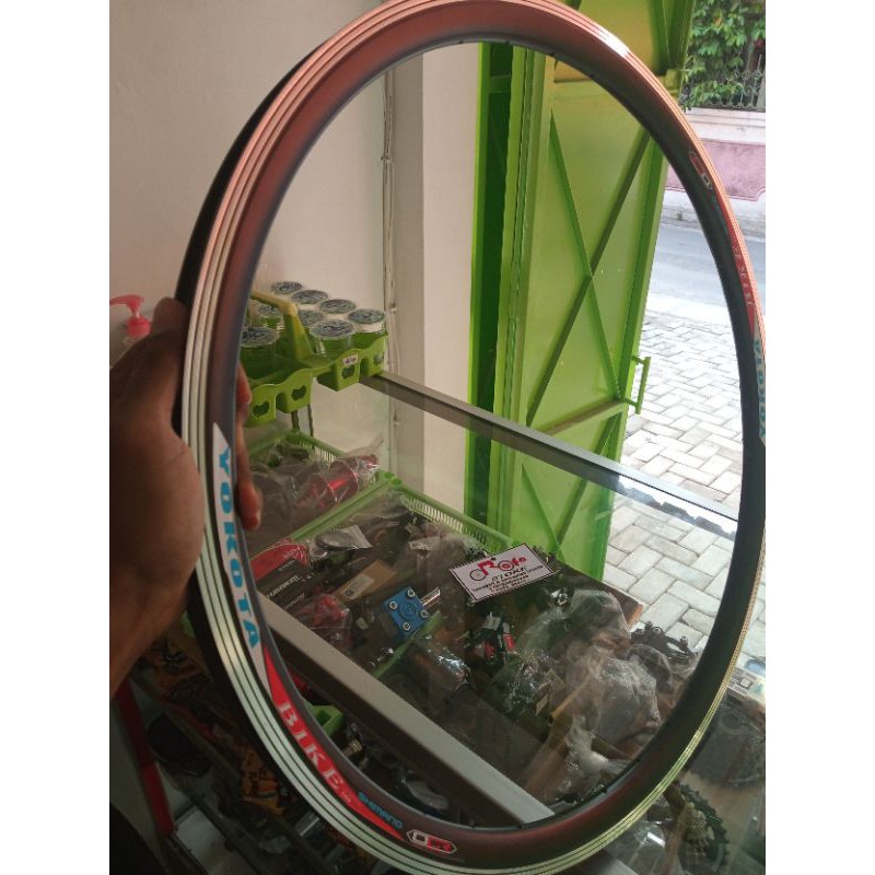 Velg Ring 26  dobel wall rim brake