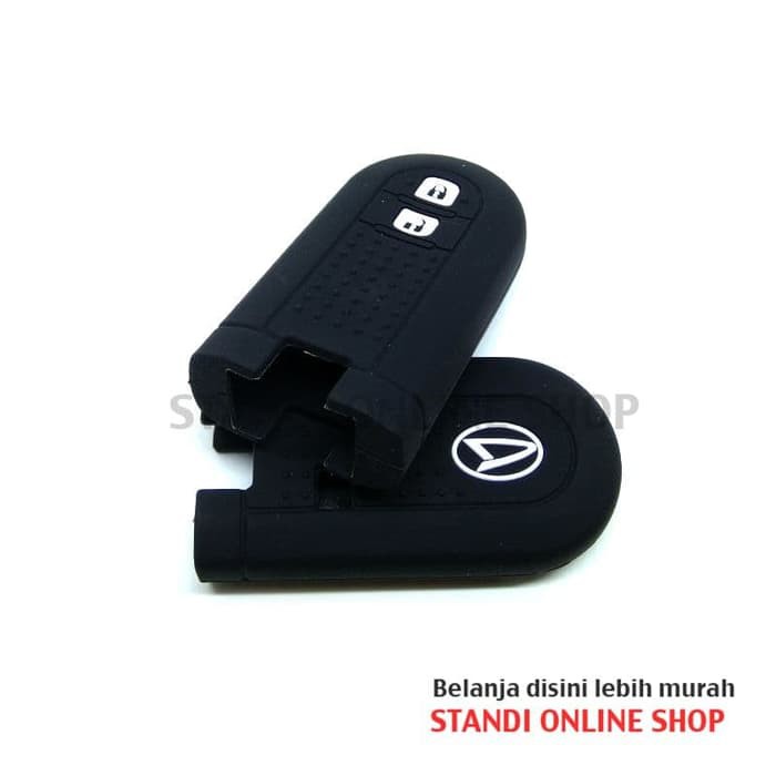 Kondom Kunci Silikon Remote Smartkey Keyless Toyota All New Rush