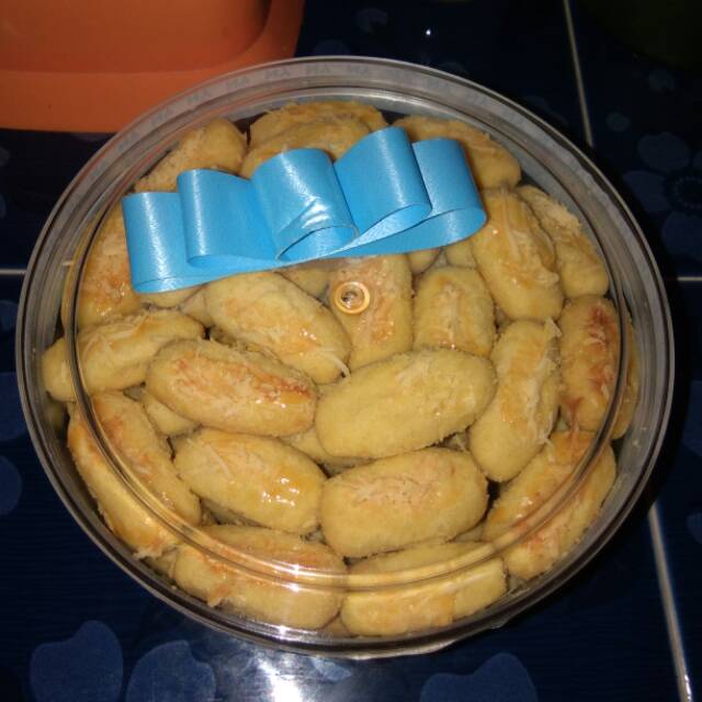 

Wardatul{1G} Kue Kering Rasa Keju