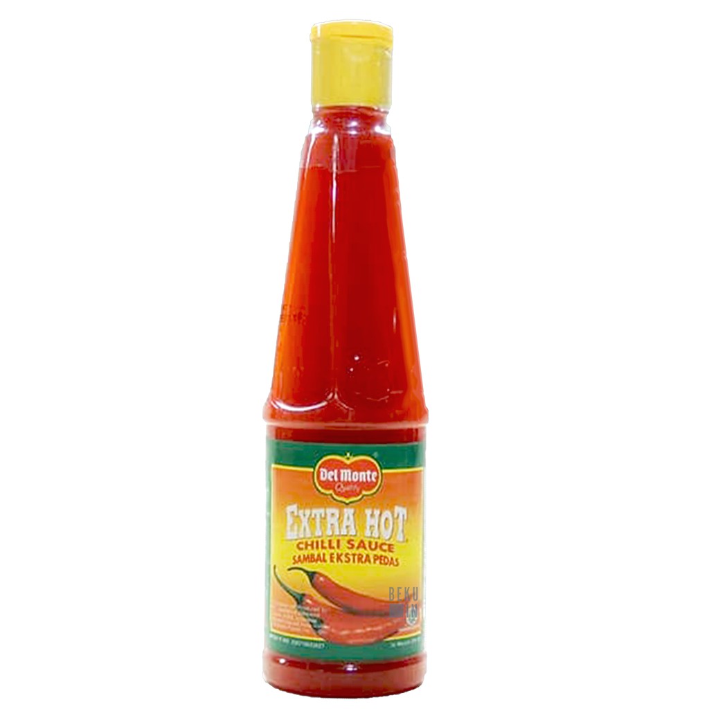 

Del Monte Sambal/Sachet/140-1kg