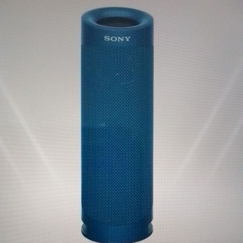 Sony personal speaker SRS XB23