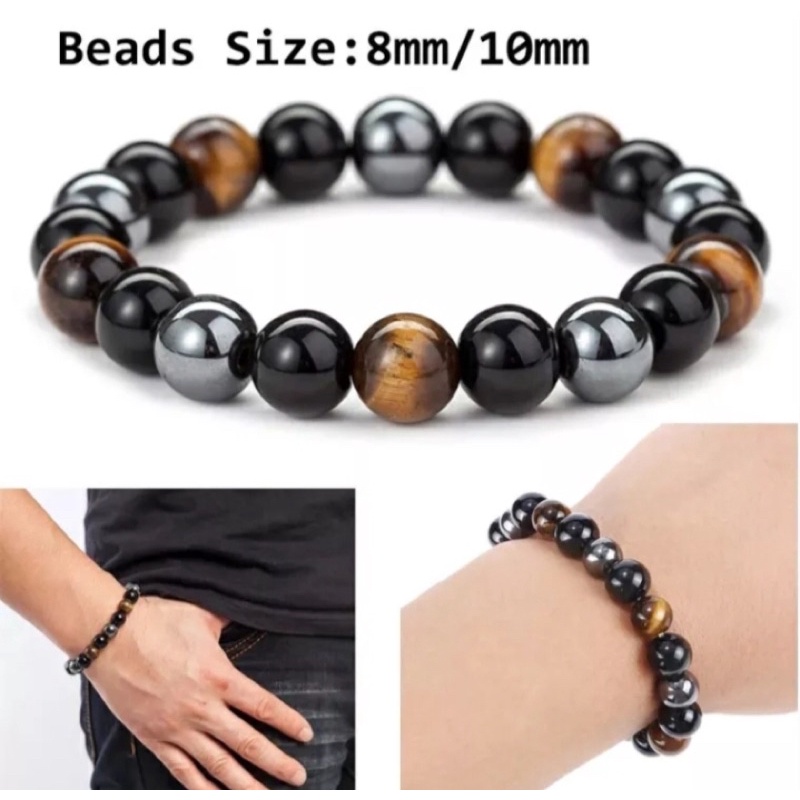 Bracelet Gelang Kesehatan magnetik