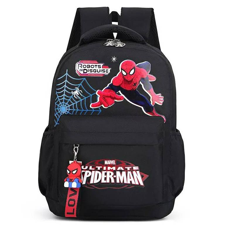 Tas Ransel Anak Sekolah Karakter Fashion Laki Backpack Cute Murah Batam Tas Punggung Terbaru Import