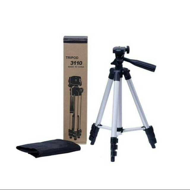 Tripod camera hp 3110A tripod hp+holder