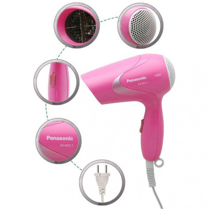 Hair Dryer Panasonic EHND 11 P/ Alat Pengering Rambut