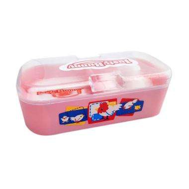 Lusty Bunny Powder Case TB-1505/10 Tempat Bedak