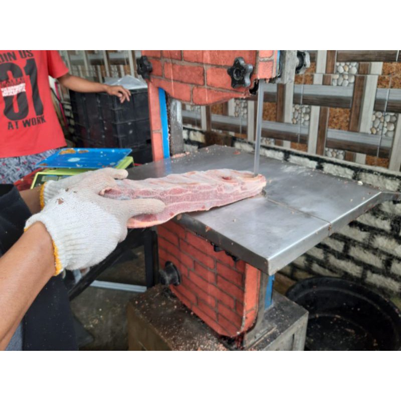 

iga galbi / iga kalbi backribs bakar 1kg