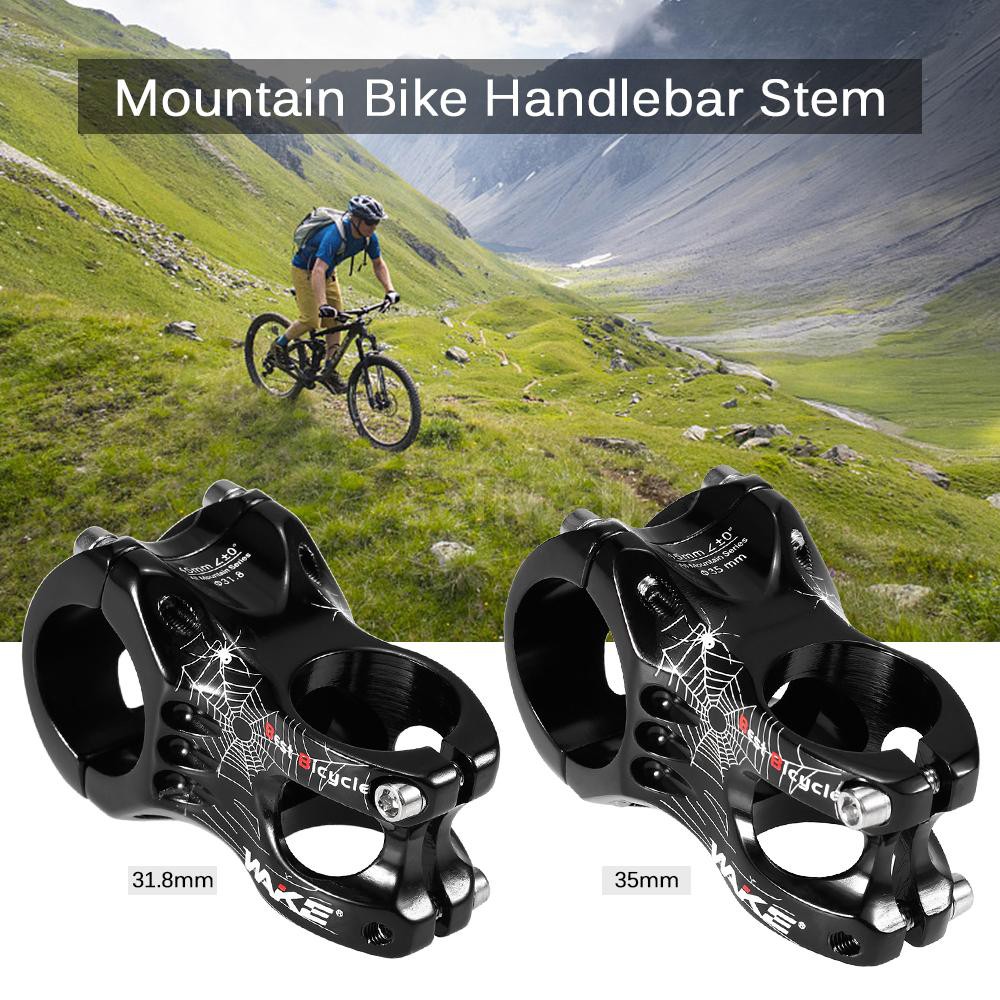 35mm mountain bike handlebars