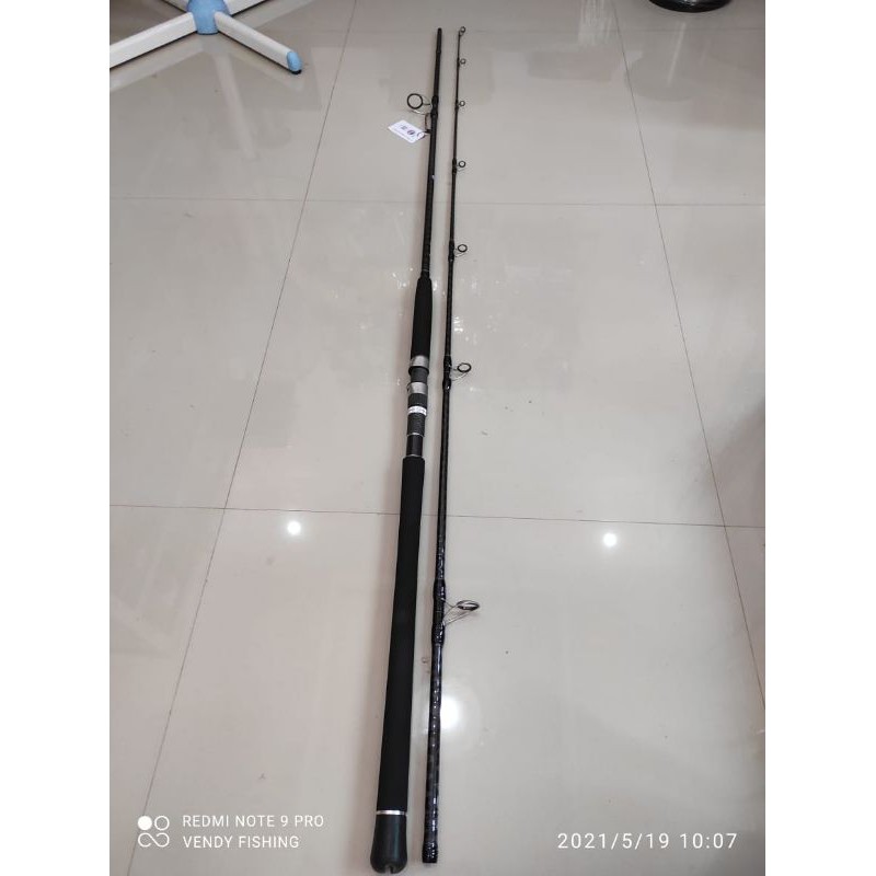 JORAN PANCING LUREKILLER SHORE JIGGING ROD 3.0M PE 2-5