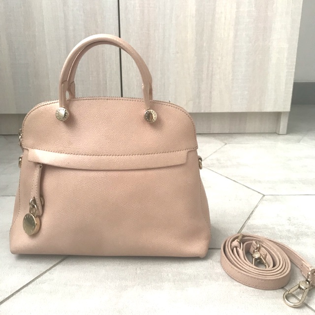 Preloved furla piper dome