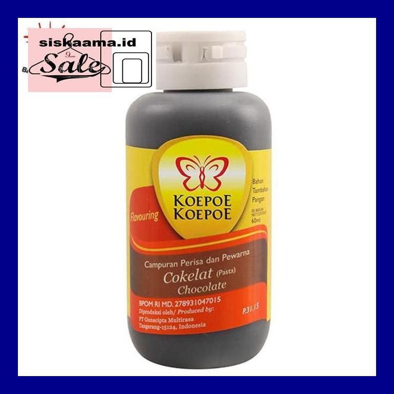 

A40D0Yh Pasta Chocolate (60Ml) D50Tr40V