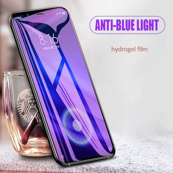 Baru! Hydro Jely Anti Bluelight Samsung A04 A04s A04E A03 A03S A03Core A02 A02s A01 Core M02 M02s M01 A2-Core Hydrogel Jelly Blue Light Glossy Biru Mate Glare Hidrogel Antigores=A-Pecah Tipis Bahan Anti Gores Full Cover Ful Asli Nya 4G 5G 2022 S Galaxy E