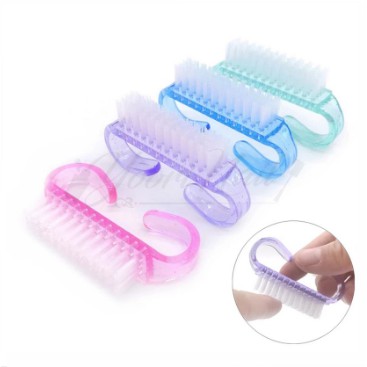 Sikat Kuku Mini Nail Brush 1Pcs Murah