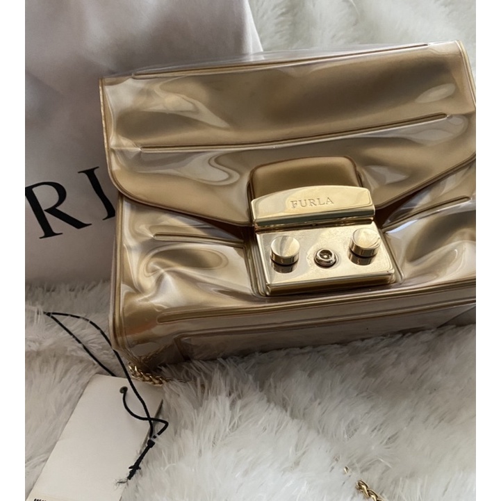 Furla  metropolis Handbag Authentic ready stock