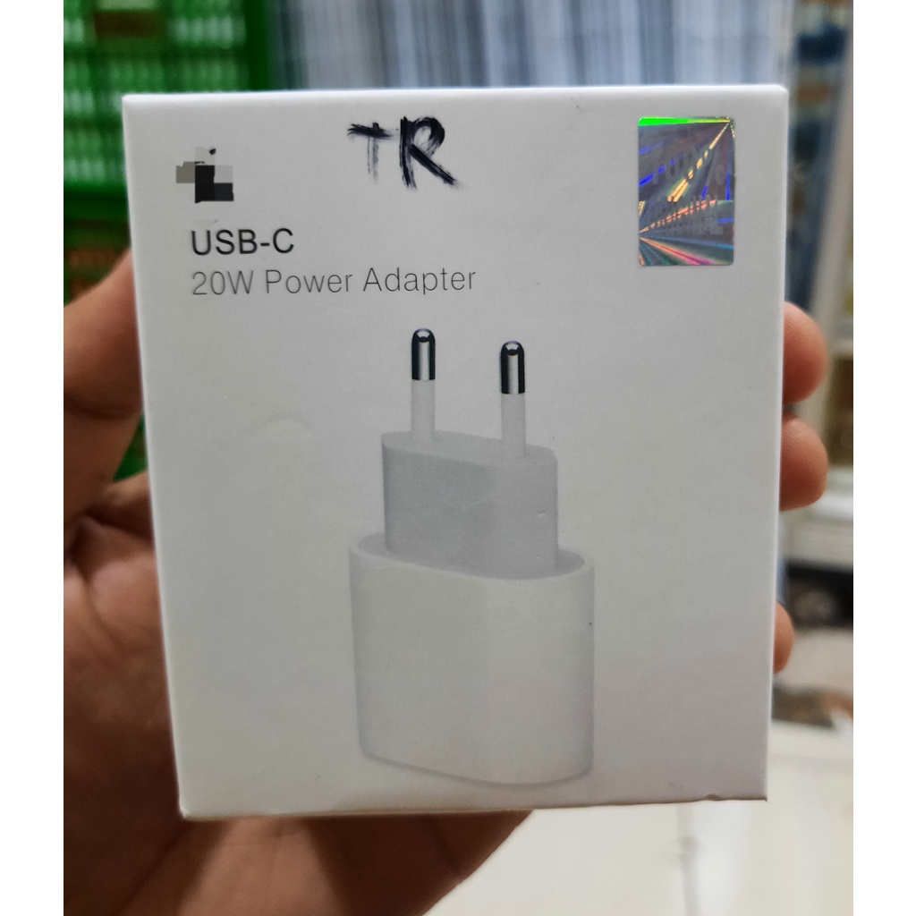 BATOK KEPALA CHARGER FAST CHARGING ADAPTOR USB C TO XR 18W 20W 25W USB KABEL CASAN TYPE C TO XR KUALITAS PREMIUM