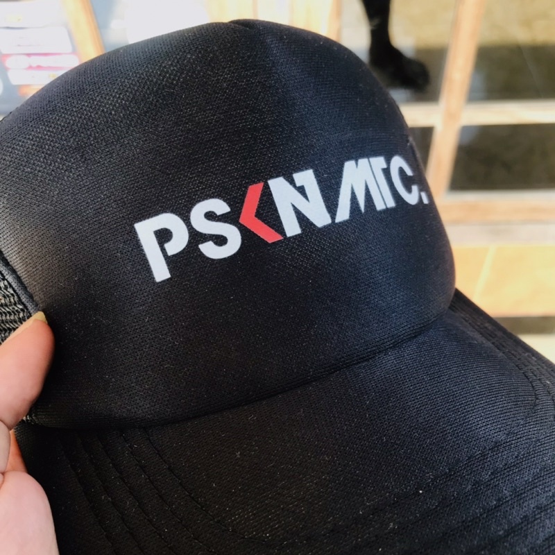 Topi Pasukan Matic PSKNMTC Topi Racing Balap Sound Balap Blitar