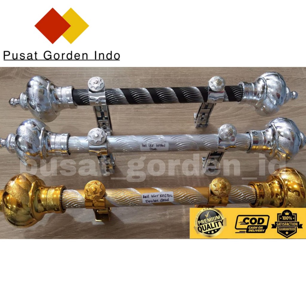 BESI GORDEN / BATANG GORDEN / ROLLET GORDEN / BESI GORDEN MURAH / BATANG GORDEN TERMURAH