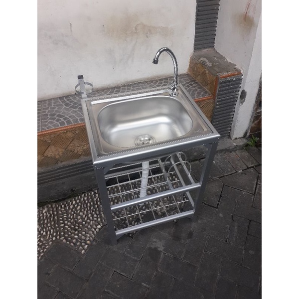 wastafel mini portable