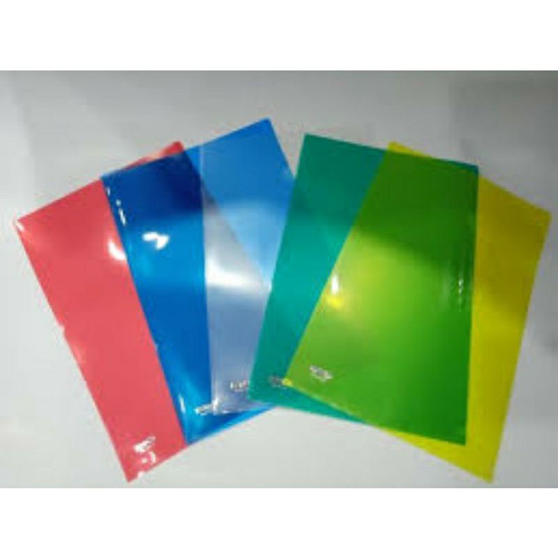 

MAP L BIG-8113 (F4)TRANSPARAN /CLEAR FILE FOLDER