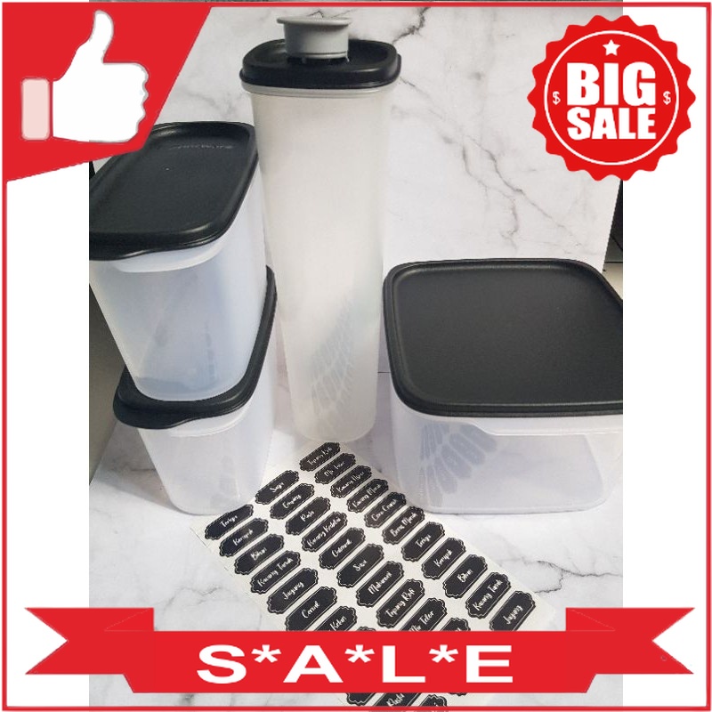 Harga Kitchen SET Tupperware Terbaru Jun 2026 | BigGo Indonesia