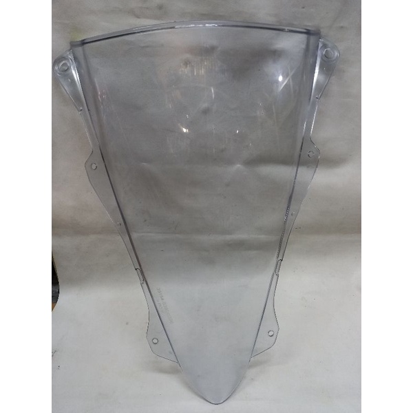 Visor winsil windshield zx250 zx 250  new original lp