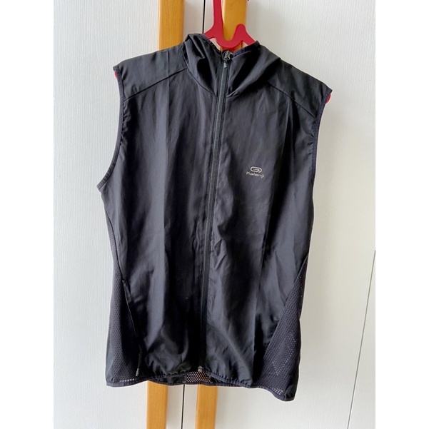 rompi sepeda kalenji vest decathlon