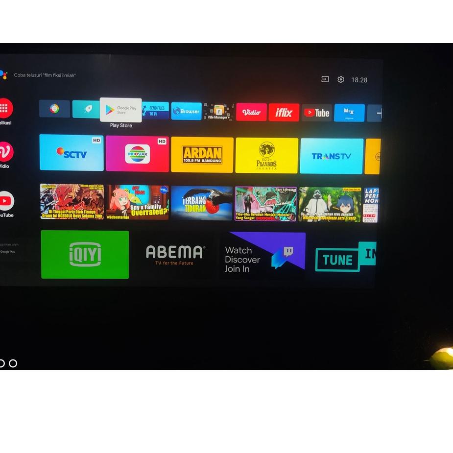 Terbaru.. STB TV ANDROID