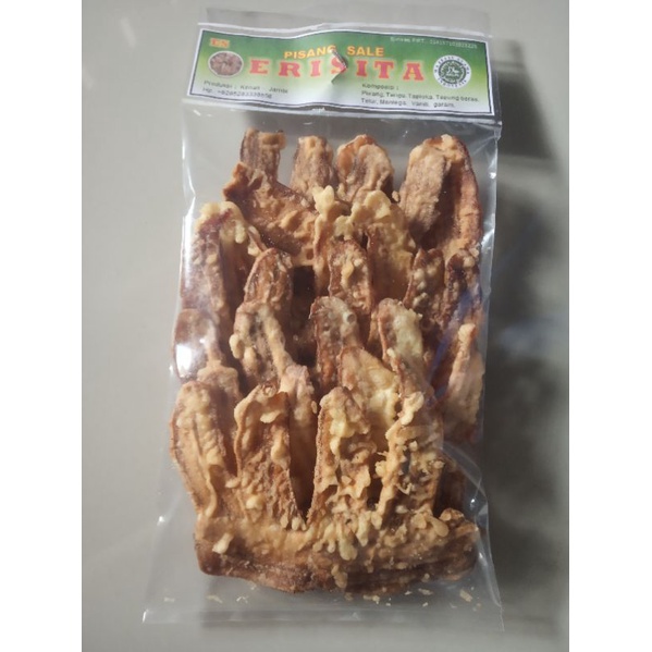 

Pisang Sale ES