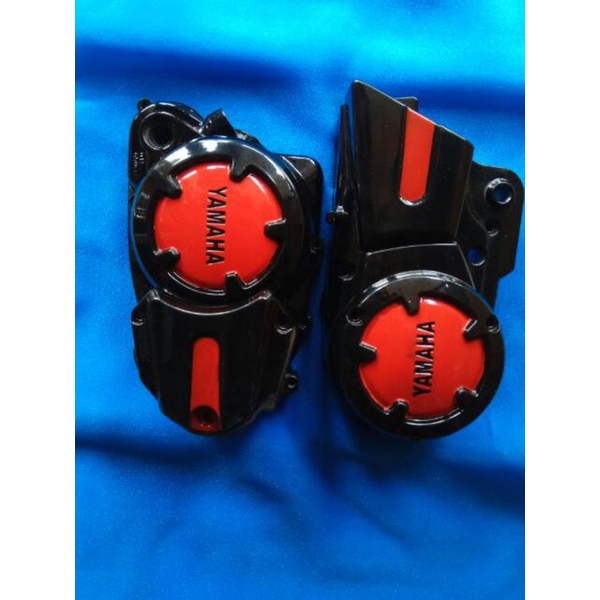 Modifikasi bak kalter rx king new