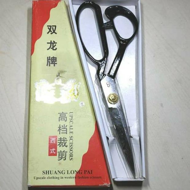 

BUKU & ALAT TULIS PERLENGKAPAN SEKOLAH & KANTOR GUNTING SHUANG LONG