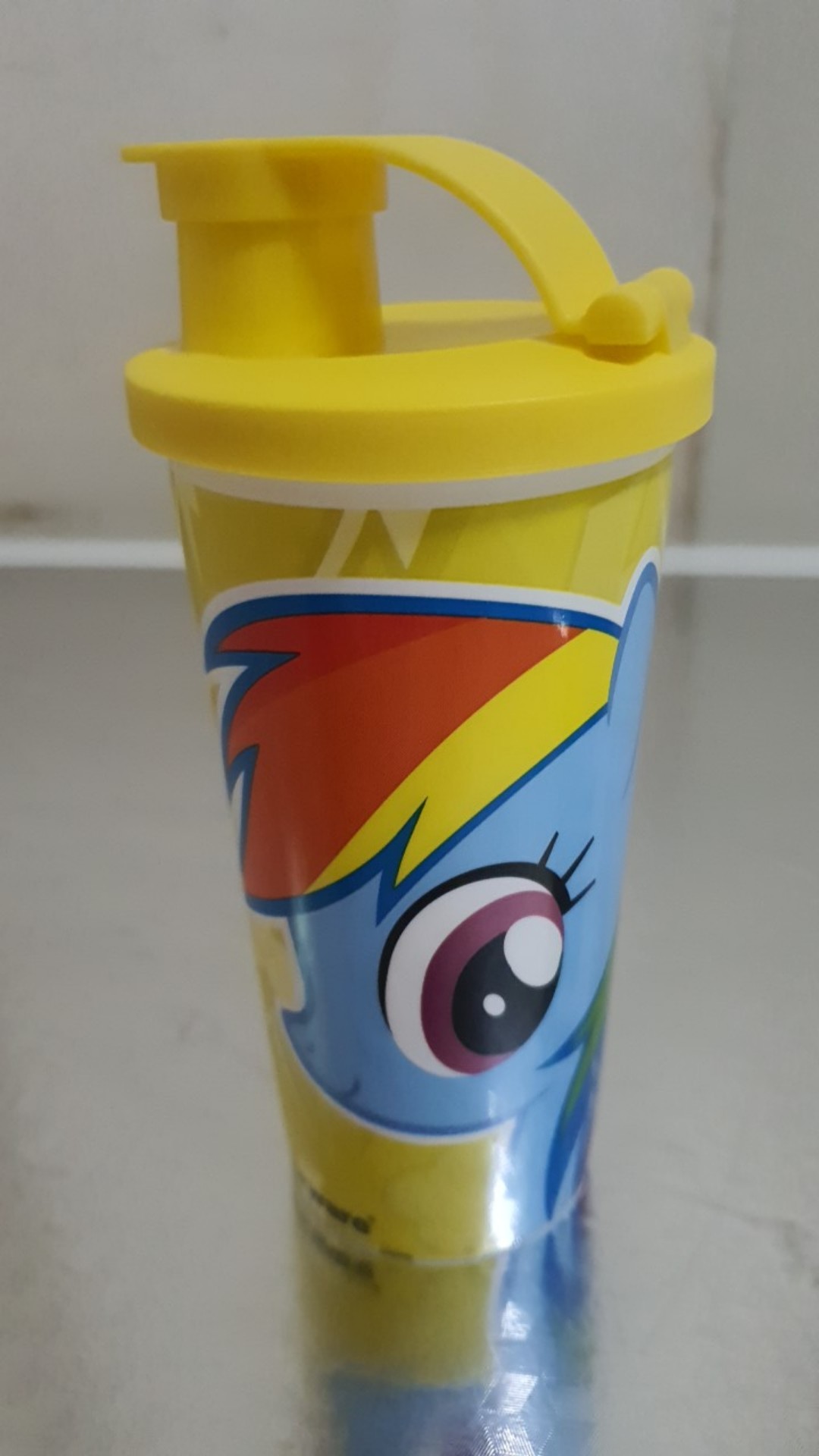 My Little Pony Tumbler (1 Pcs) Gelas Minum Tupwr